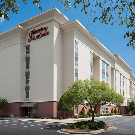 Hampton Inn&Suites Charlotte/Pineville Extérieur photo