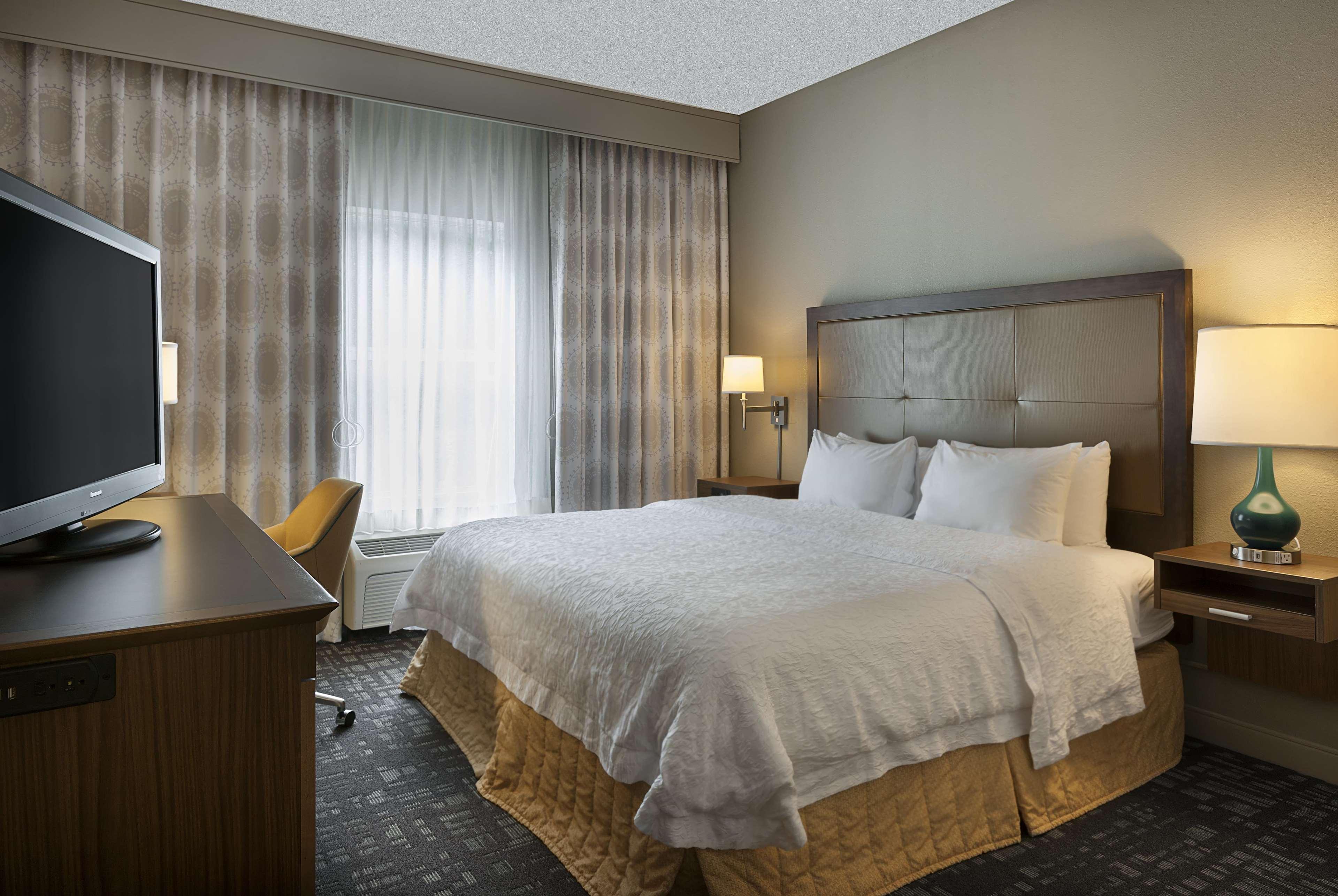 Hampton Inn&Suites Charlotte/Pineville Extérieur photo