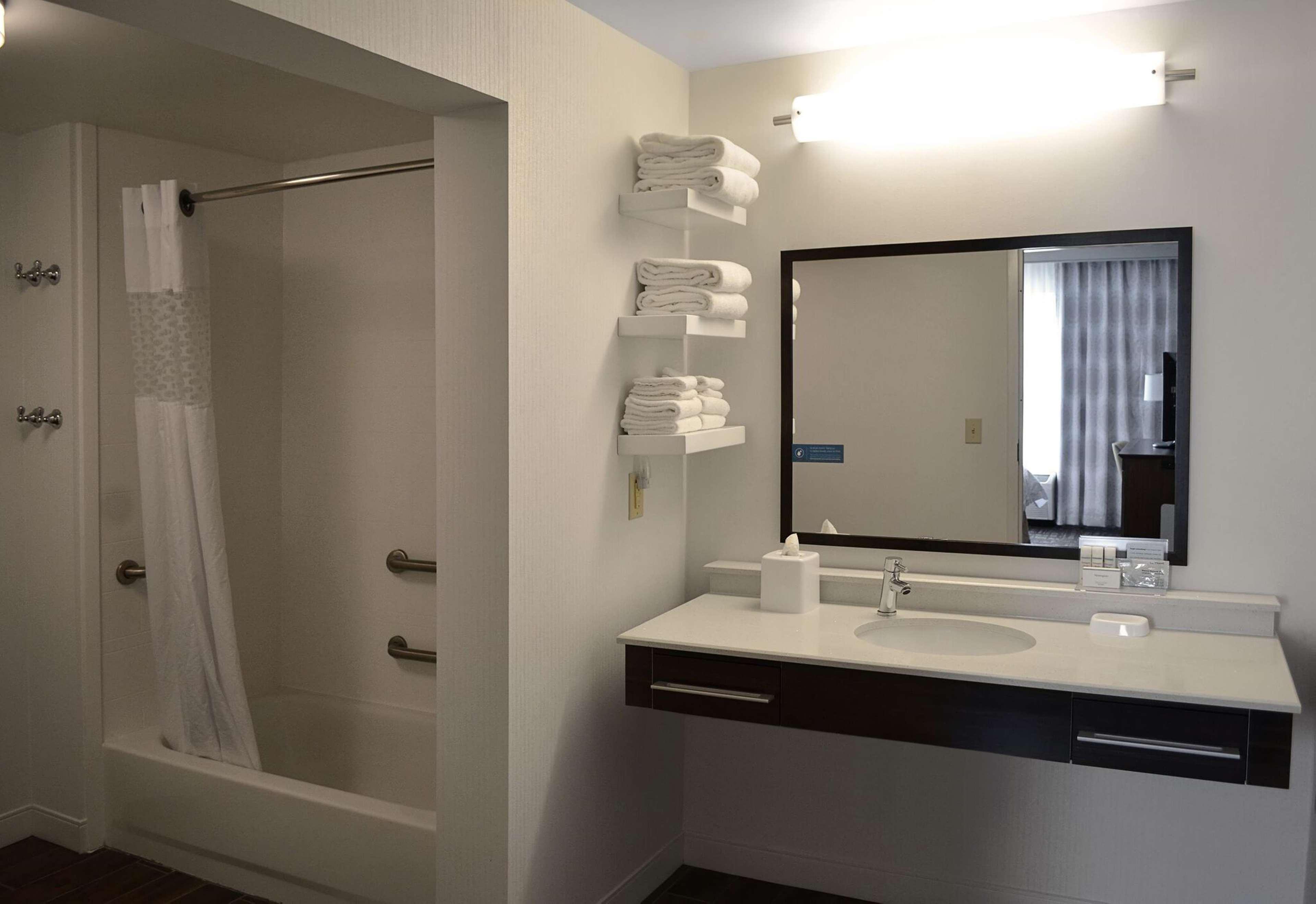 Hampton Inn&Suites Charlotte/Pineville Extérieur photo