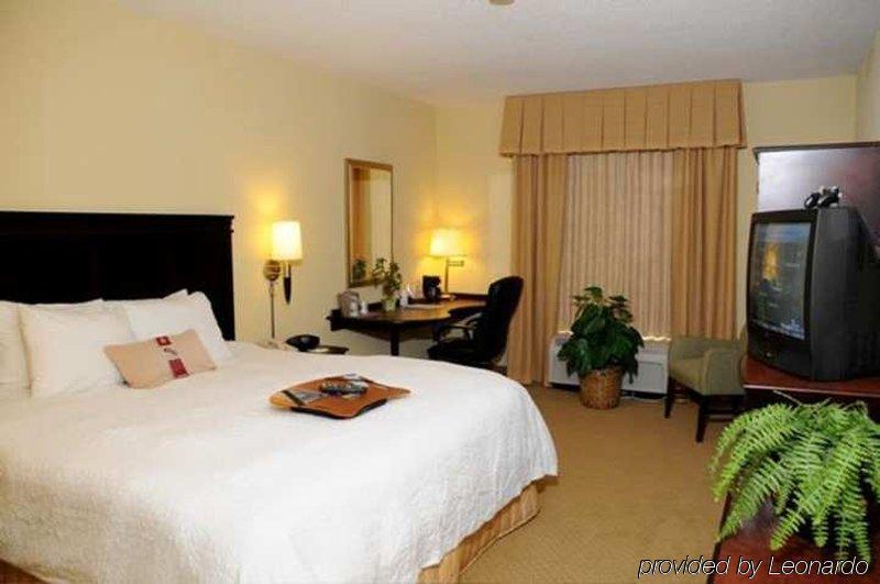 Hampton Inn&Suites Charlotte/Pineville Chambre photo