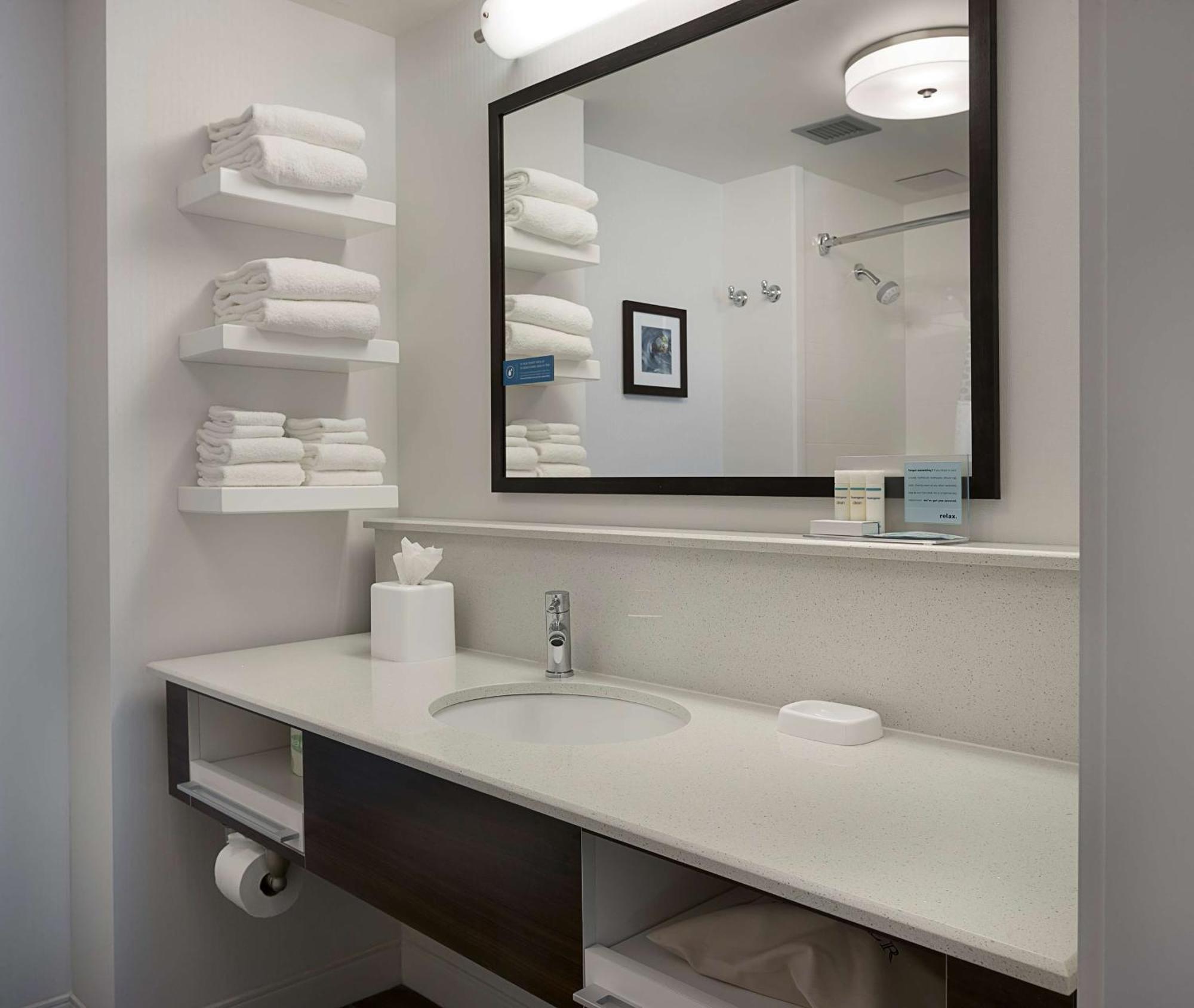 Hampton Inn&Suites Charlotte/Pineville Extérieur photo