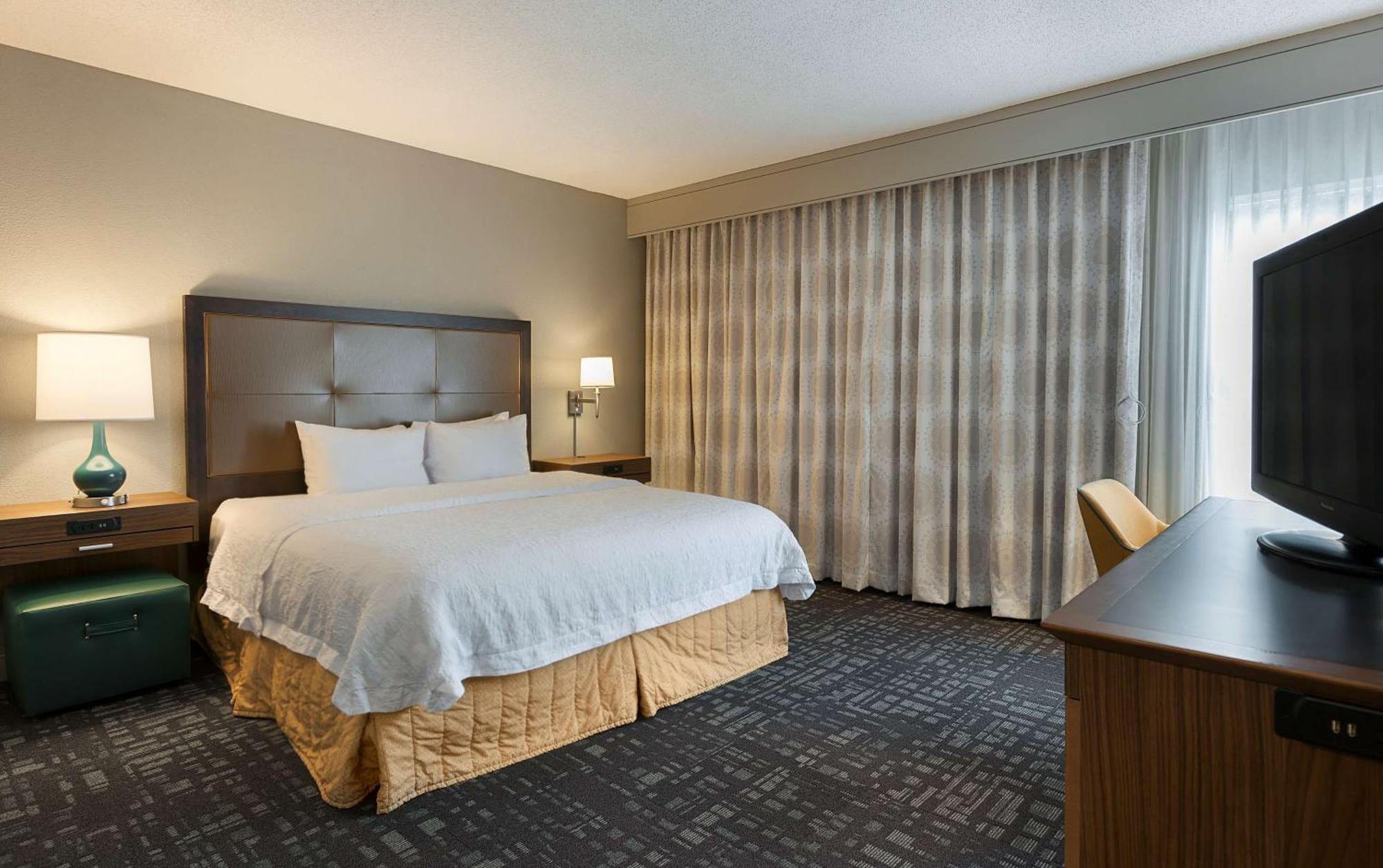 Hampton Inn&Suites Charlotte/Pineville Extérieur photo