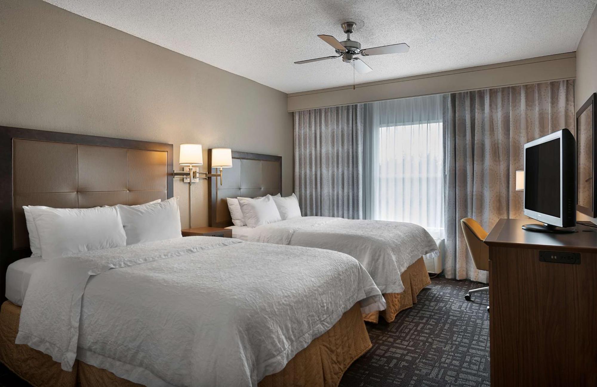 Hampton Inn&Suites Charlotte/Pineville Extérieur photo