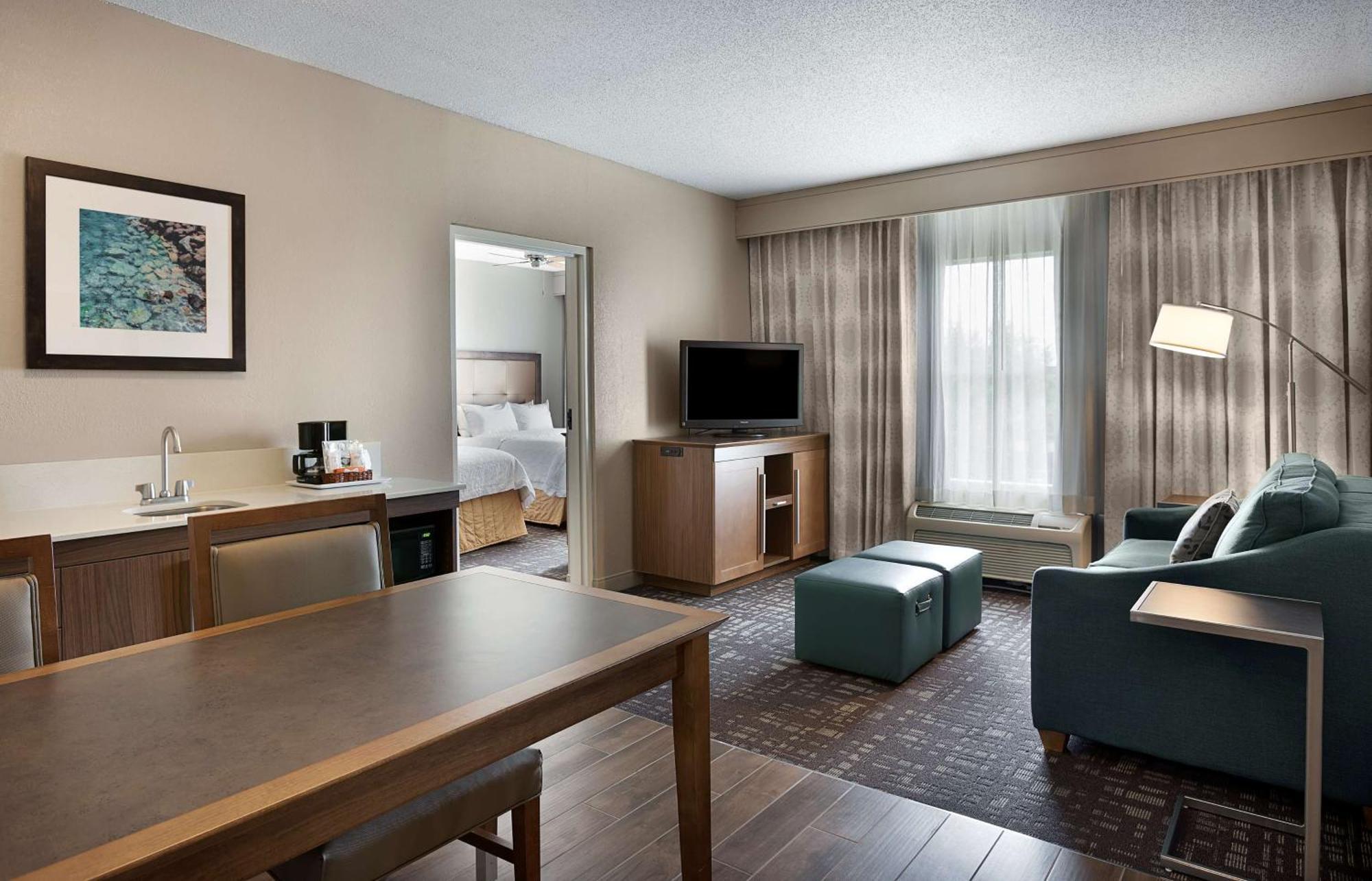 Hampton Inn&Suites Charlotte/Pineville Extérieur photo