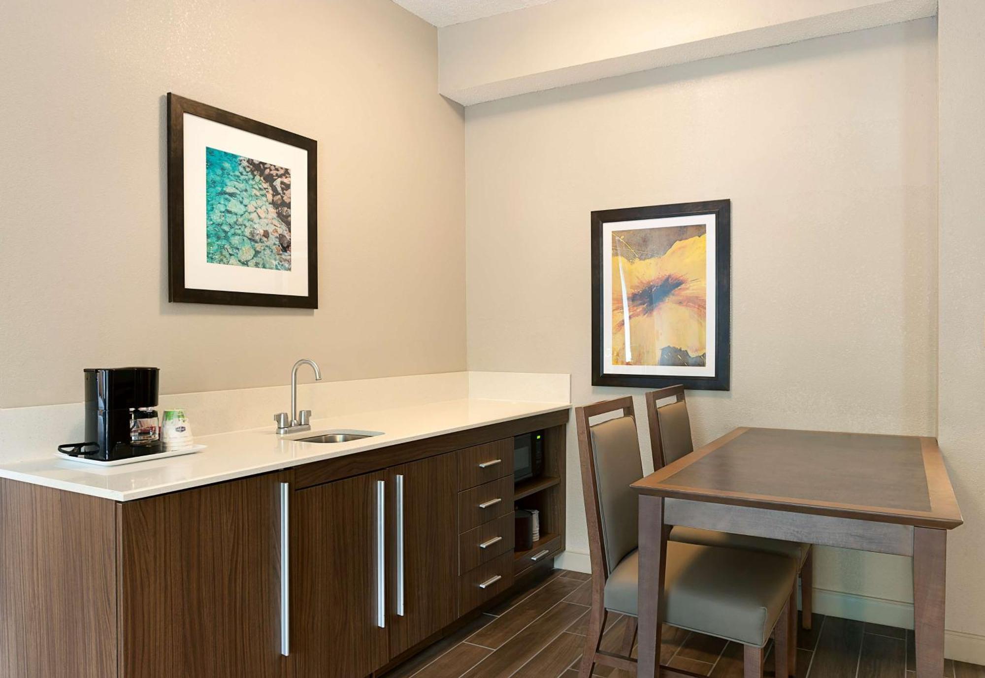 Hampton Inn&Suites Charlotte/Pineville Extérieur photo