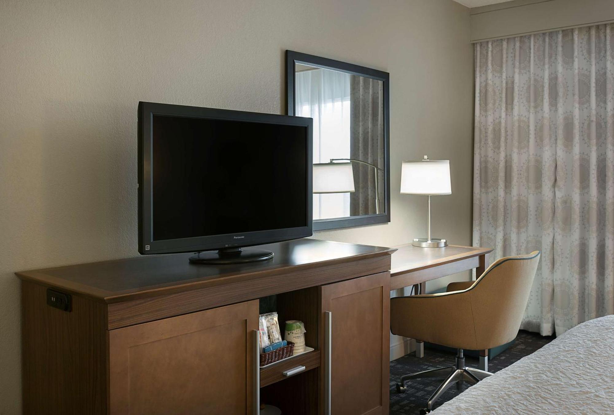 Hampton Inn&Suites Charlotte/Pineville Extérieur photo