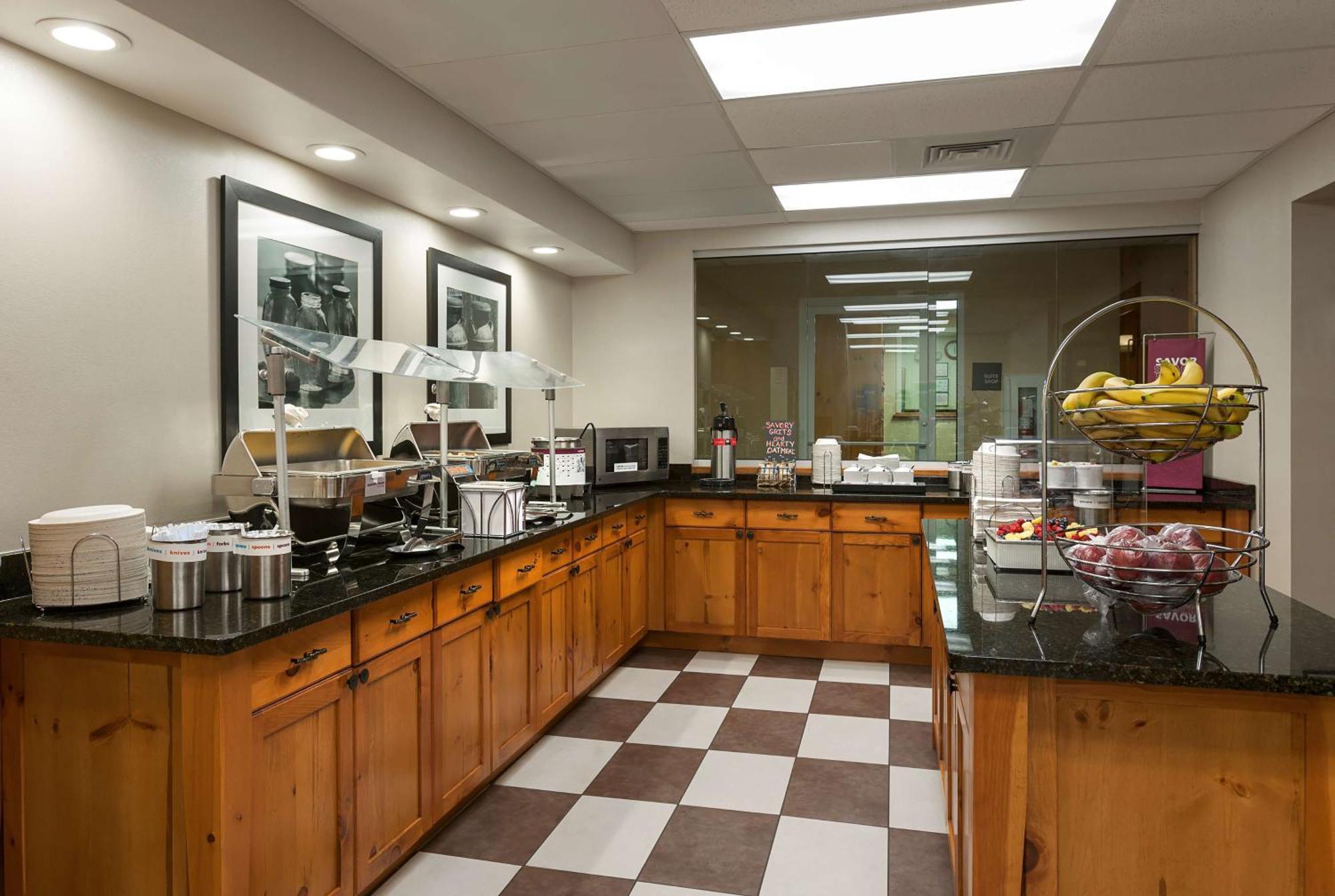 Hampton Inn&Suites Charlotte/Pineville Extérieur photo