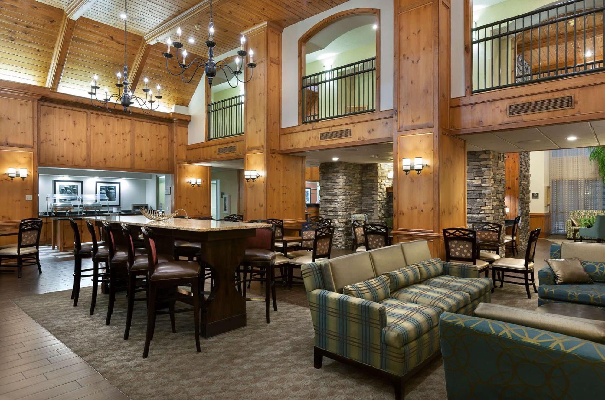 Hampton Inn&Suites Charlotte/Pineville Extérieur photo