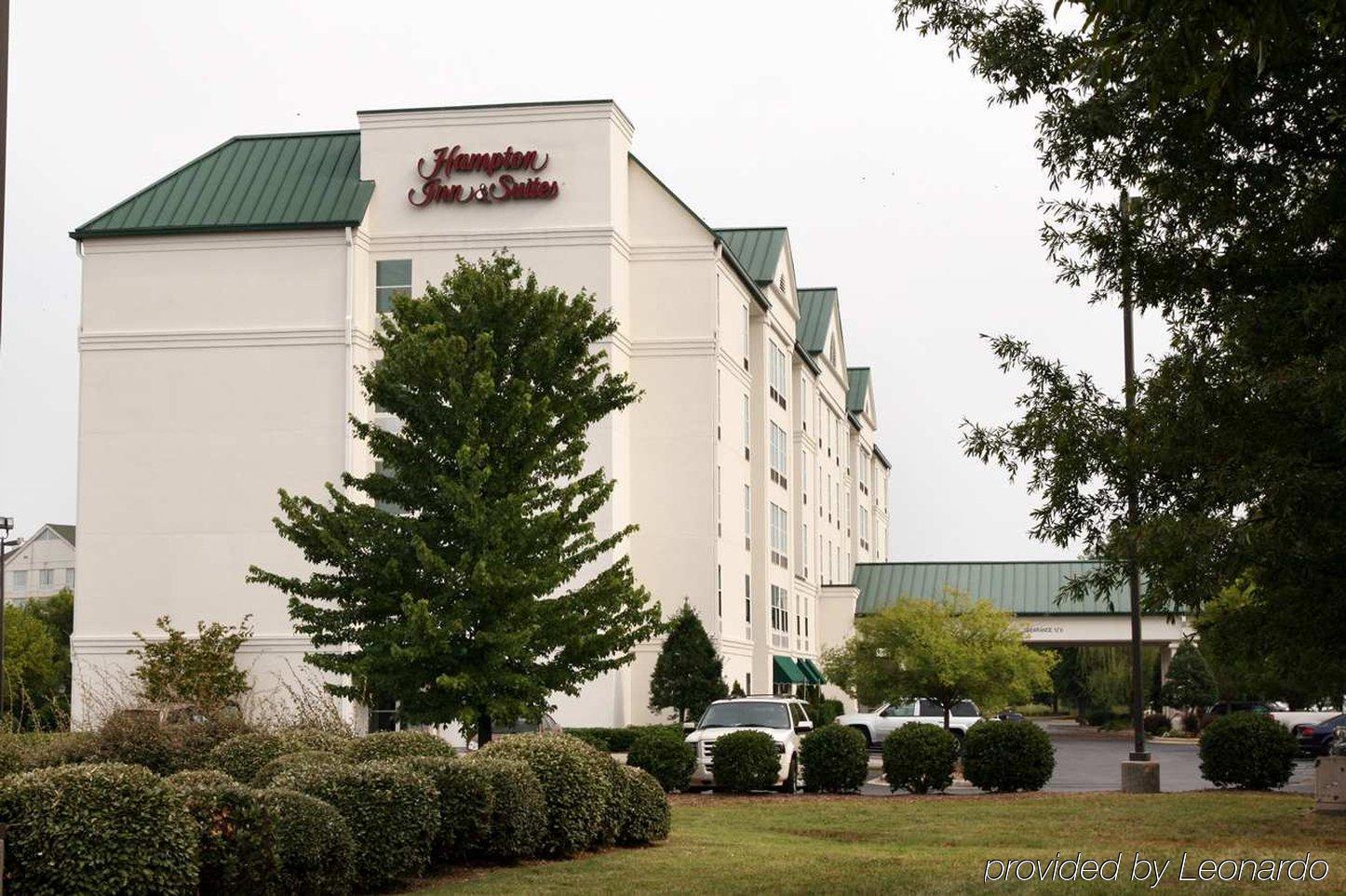 Hampton Inn&Suites Charlotte/Pineville Extérieur photo