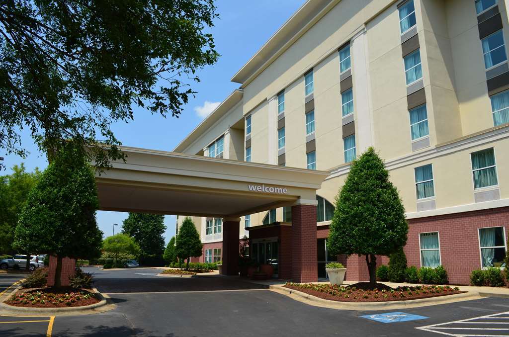 Hampton Inn&Suites Charlotte/Pineville Extérieur photo