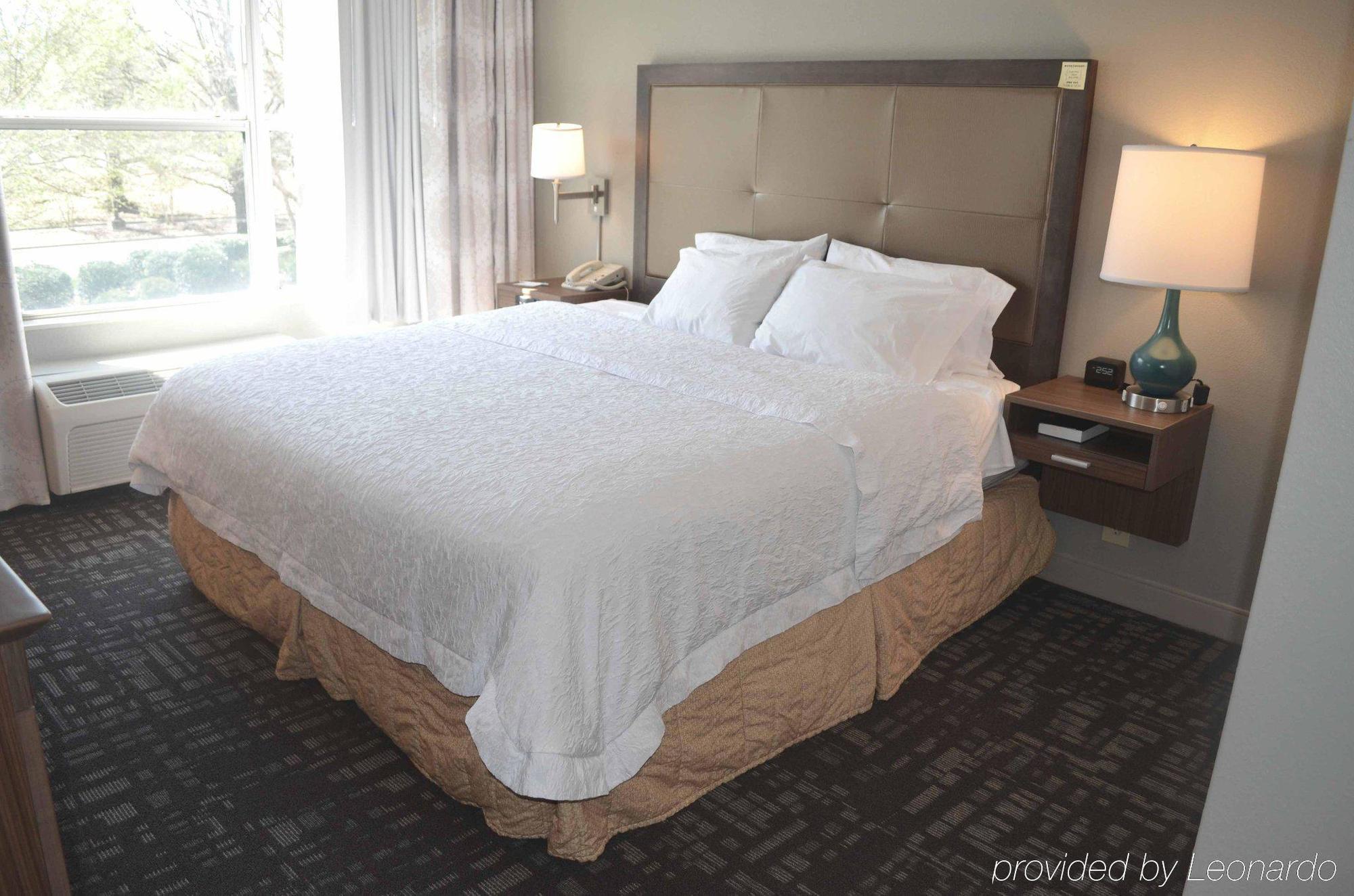Hampton Inn&Suites Charlotte/Pineville Extérieur photo