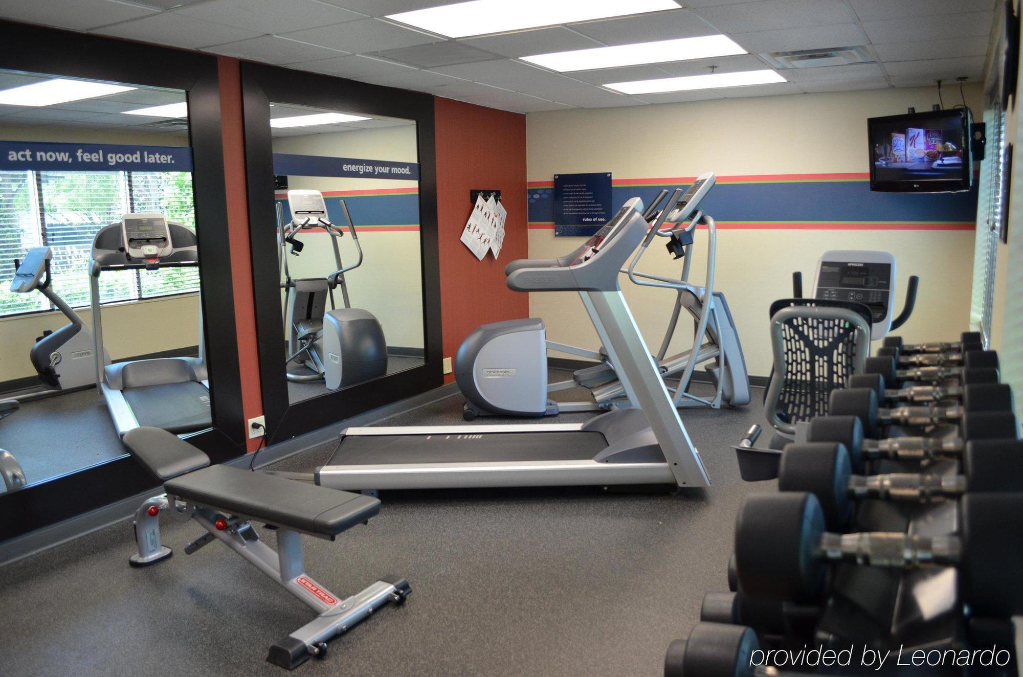Hampton Inn&Suites Charlotte/Pineville Extérieur photo