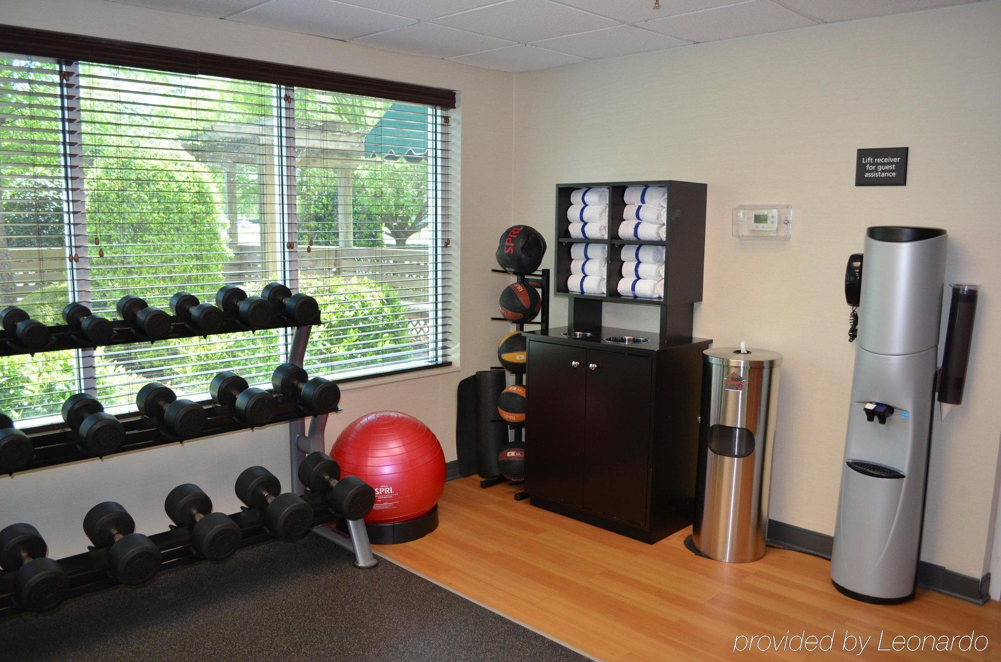 Hampton Inn&Suites Charlotte/Pineville Extérieur photo
