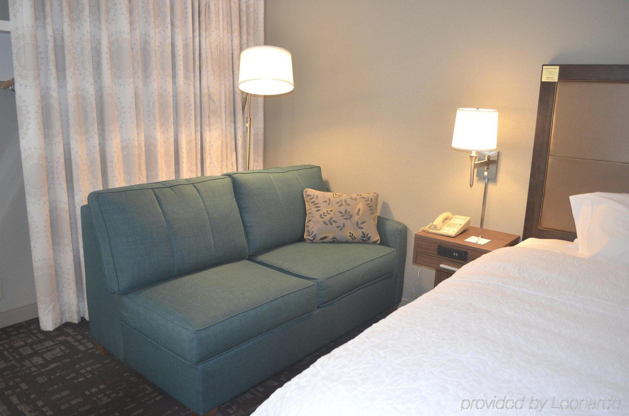 Hampton Inn&Suites Charlotte/Pineville Extérieur photo