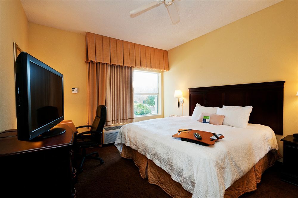 Hampton Inn&Suites Charlotte/Pineville Chambre photo