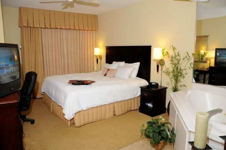 Hampton Inn&Suites Charlotte/Pineville Chambre photo